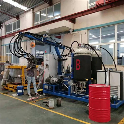 हाइड्रोलिक पॉलीयूरेथेन स्प्रे फोम प्रेस काटने की मशीन (एचजी-बी 50 टी)