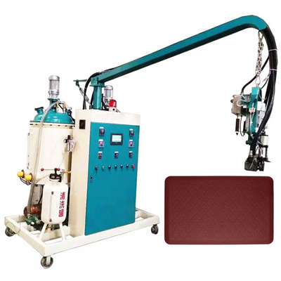 Cnmc500 फैक्टरी मूल्य हाइड्रोलिक रिएक्टर पॉल्यूरिया पॉली यूरेथेन फोम मशीन