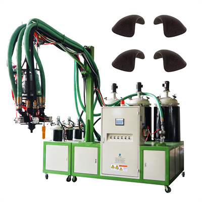 चीन फैक्टरी व्यापक रूप से प्रयुक्त पीपी पु रबड़ पीवीसी प्लास्टिक इंजेक्शन मशीन