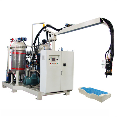 एचडीपीई प्लास्टिक प्रोफाइल बनाने की मशीन थर्मल इन्सुलेशन पाइप आवरण एक्सट्रूज़न उत्पादन लाइन
