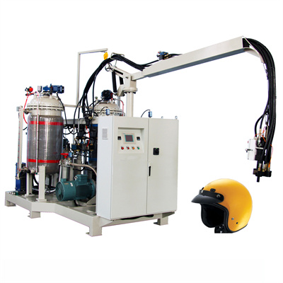 Reanin-K7000 हाइड्रोलिक पॉलीयूरेथेन फोम इंसुलेशन इंजेक्शन मशीन पु स्प्रे उपकरण