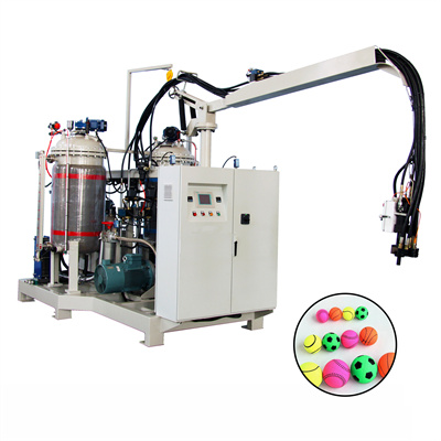 हाइड्रोलिक रिग पॉलीयूरेथेन स्प्रे इंजेक्शन मशीन उपकरण Hxp3