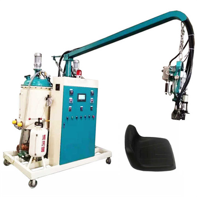 पॉलीयुरेथेन पैनल उत्पादन लाइन निरंतर उच्च दबाव फोमिंग मशीन (2-7 घटक)