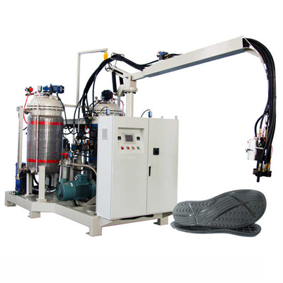 Worldwild गर्म बिक्री Polyurethane पु फोम इंजेक्शन स्प्रे बनाने की मशीन