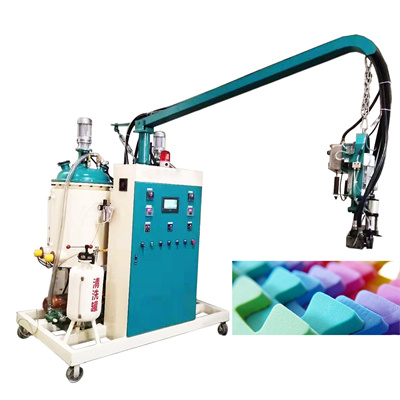 रंग फोम मशीन सीसीएम मशीन आरटीएम मशीन रंग इंजेक्शन मोल्डिंग के लिए उच्च दबाव पॉलीयूरेथेन फोमिंग मशीन पारदर्शी मोल्डिंग राल स्थानांतरण मोल्डिंग