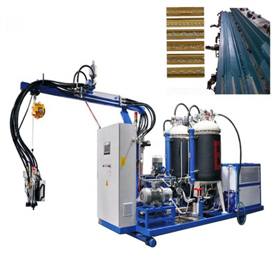 पॉलीयुरेथेन रोलर फिलिंग कास्टिंग मशीन / पु रोलर फिलिंग मशीन / पु रोलर मेकिंग मशीन
