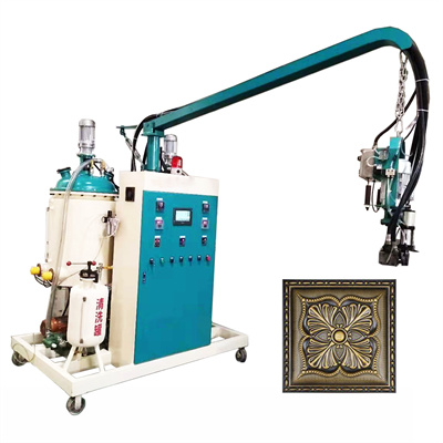 फैक्टरी गर्म बिक्री पॉलीयूरेथेन इंजेक्शन मोल्डिंग मशीन