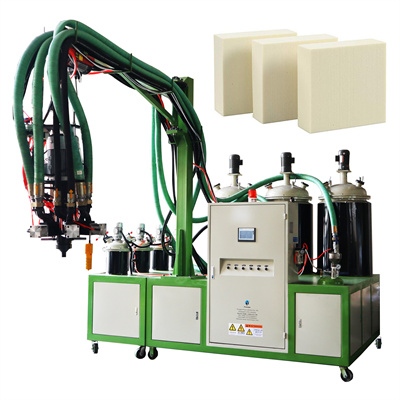 Polyurethane पु फोमिंग इंजेक्शन मशीन / कम दबाव Polyurethane मशीन / कम दबाव पु मशीन