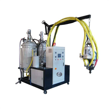पॉलीयुरेथेन पैनल उत्पादन लाइन निरंतर उच्च दबाव फोमिंग मशीन (2-7 घटक)