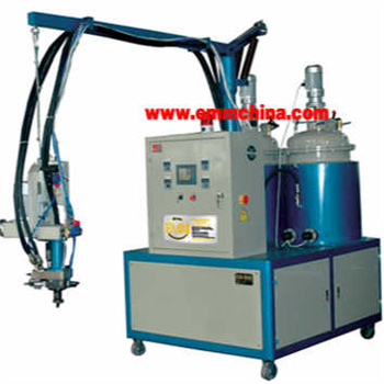 इन्सुलेशन मूल्य के लिए रेनिन K3000 चीन मशीन पॉलीयूरेथेन स्प्रे फोम मशीनरी: