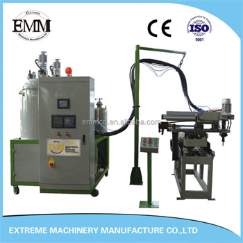 चीन निर्माता पॉलीयूरेथेन तकिया बनाने की मशीन / पु तकिया बनाने की मशीन / तकिया फोम बनाने की मशीन