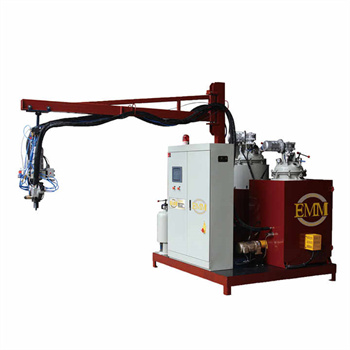 पॉलीयुरेथेन बोर्ड उत्पादन लाइन निरंतर उच्च दबाव फोमिंग मशीन (2-7 घटक)