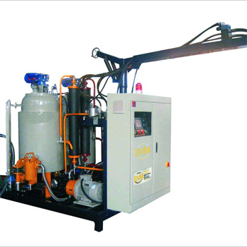 चीन फैक्टरी व्यापक रूप से प्रयुक्त पीपी पु रबड़ पीवीसी प्लास्टिक इंजेक्शन मशीन