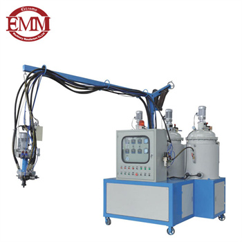 Polyurethane पु फोमिंग इंजेक्शन मशीन / कम दबाव Polyurethane मशीन / कम दबाव पु मशीन