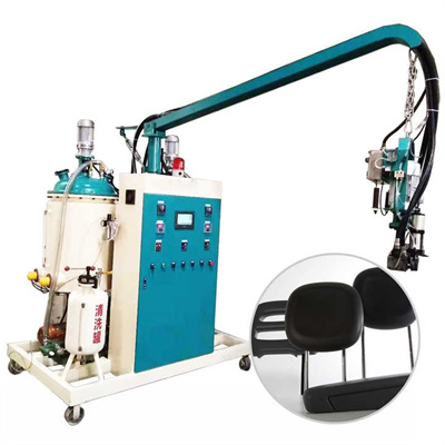 पॉलीयूरेथेन इंसुलेशन फोम पु इंजेक्शन मोल्डिंग उपकरण के निर्माण के लिए रेनिन-के3000 मशीन