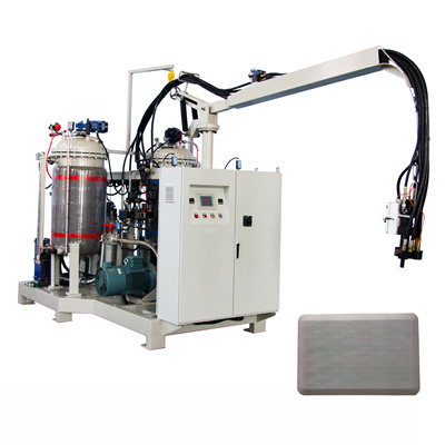 पावर मिक्सिंग मशीन Qlf-1100L PU और पॉलीयुरेथेन सीलेंट सिलिकॉन सीलेंट को फैलाना;