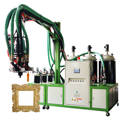 चीन आपूर्तिकर्ता हाइड्रोलिक पुष्प फोम प्रेस काटने की मशीन (एचजी-बी 30 टी)