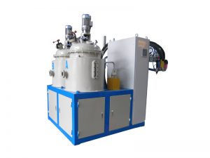 3-घटक polyurethane कम दबाव मशीन, foaming और मशीन डालना